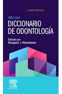 Papel Mosby Diccionario De Odontología Ed.4