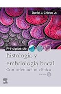 Papel Principios De Histología Y Embriología Bucal Ed.5