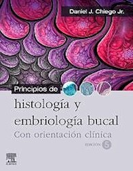 Papel Principios De Histología Y Embriología Bucal Ed.5