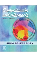 E-book Comunicación En Enfermería