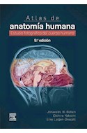 Papel Atlas De Anatomía Humana Ed.9