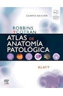 Papel Robbins Y Cotran. Atlas De Anatomía Patológica Ed.4