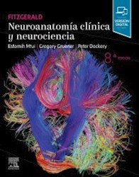 Papel Fitzgerald Neuroanatomía Clínica Y Neurociencia Ed.8