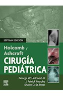 E-book Holcomb Y Ashcraft. Cirugía Pediátrica Ed.7 (Ebook)