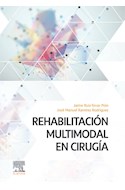 E-book Rehabilitación Multimodal En Cirugía