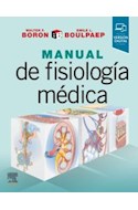Papel Boron Y Boulpaep. Manual De Fisiología Médica