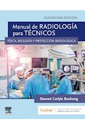 Papel Manual De Radiología Para Técnicos Ed.12