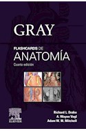 E-book Gray. Flashcards De Anatomía