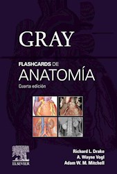E-book Gray. Flashcards De Anatomía