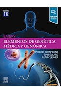 Papel Emery. Elementos De Genética Médica Y Genómica Ed.16