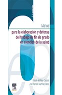 E-book Manual Para La Elaboración Y Defensa Del Trabajo Fin De Grado En Ciencias De La Salud