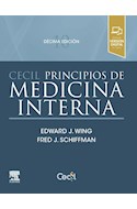 Papel Cecil. Principios De Medicina Interna Ed.10