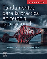 Papel Fundamentos Para La Práctica En Terapia Ocupacional Ed.6