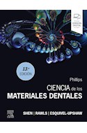 Papel Phillips Ciencia De Los Materiales Dentales Ed.13