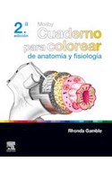 Papel Mosby Cuaderno Para Colorear De Anatomía Y Fisiología Ed.2