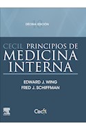 E-book Cecil. Principios De Medicina Interna