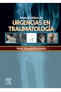 E-book Manual Básico De Urgencias En Traumatología (Ebook)
