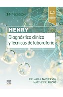 Papel Henry. Diagnóstico Clínico Y Técnicas De Laboratorio Ed.24