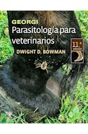 Papel Georgi Parasitología Para Veterinarios Ed.11