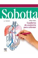 Papel Sobotta. Cuaderno De Anatomía Para Colorear Ed.5