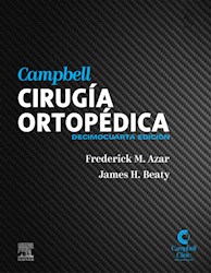 E-book Campbell. Cirugía Ortopédica