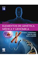 E-book Emery. Elementos De Genética Médica Y Genómica