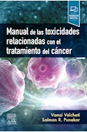 E-book Manual De Las Toxicidades Relacionadas Con El Tratamiento Del Cáncer