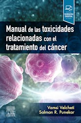 E-book Manual De Las Toxicidades Relacionadas Con El Tratamiento Del Cáncer