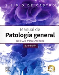 Papel Sisinio De Castro. Manual De Patología General Ed.9