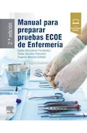 Papel Manual Para Preparar Pruebas Ecoe De Enfermería