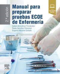 Papel Manual Para Preparar Pruebas Ecoe De Enfermería