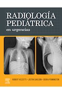E-book Radiología Pediátrica En Urgencias