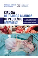 E-book Cirugía De Tejidos Blandos De Pequeños Animales