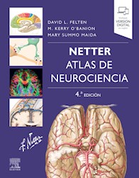 E-book Netter. Atlas De Neurociencia