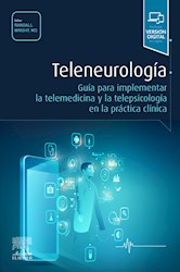 E-book Teleneurología