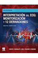 Papel Huszar. Interpretación Del Ecg: Monitorización Y 12 Derivaciones Ed.6