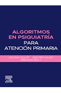 E-book Algoritmos En Psiquiatría Para Atención Primaria