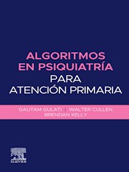 E-book Algoritmos En Psiquiatría Para Atención Primaria