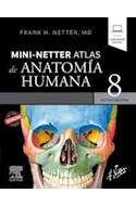Papel Mini-Netter. Atlas De Anatomía Humana Ed.8