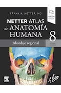 Papel Netter. Atlas De Anatomía Humana Ed.8
