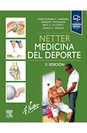 Papel Netter. Medicina Del Deporte Ed.3
