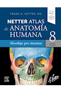 Papel Netter Atlas De Anatomía Humana. Abordaje Por Sistemas Ed.8