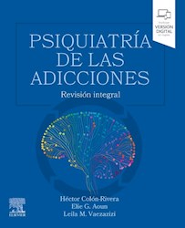 Papel Psiquiatría De Las Adicciones