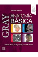 Papel Gray Anatomía Básica Ed.3