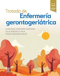 Papel Tratado De Enfermería Gerontogeriátrica