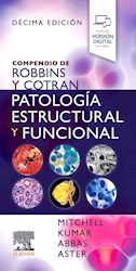 Papel Compendio De Robbins Y Cotran. Patología Estructural Y Funcional Ed.10