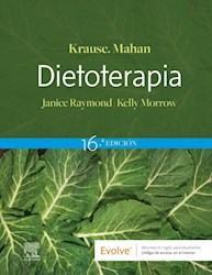 Papel Krause. Mahan. Dietoterapia Ed.16
