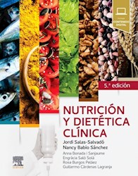 Papel Nutrición Y Dietética Clínica Ed.5