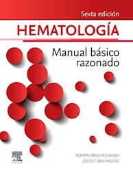 Papel Hematología. Manual Básico Razonado Ed.6