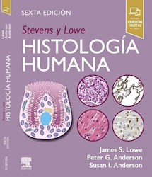 Papel Stevens Y Lowe. Histología Humana Ed.6